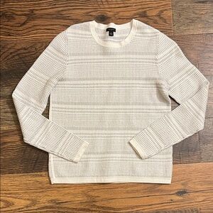 Ann Taylor Sparkle Sweater
